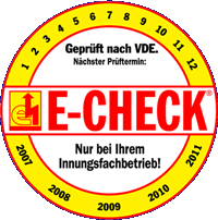 e-check